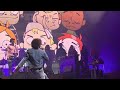 Gorillaz  dirty harry w bootie brown  dare live barclays center 101222 na tour 2022