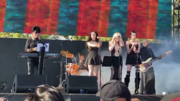 Gary Numan - “Conversation” (feat. his 3 daughters) - Cruel World Festival, Pasadena, CA - 5/11/24