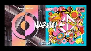 Sub Focus & WIlkinson X Koven - Take It Up X Chase The Sun (Mashup)