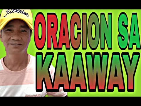 Download ORACION SA KAAWAY