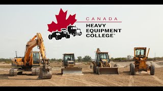 Canada Heavy Equipment College - Who We Are