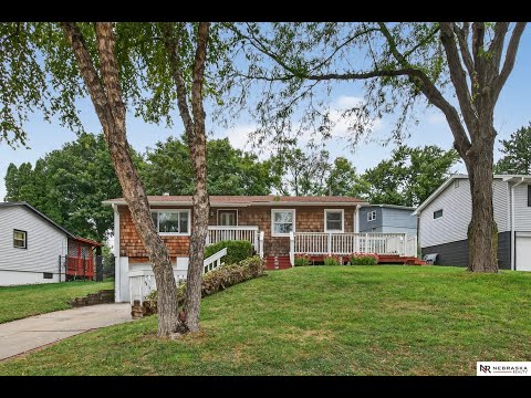 8506 Birch Drive, La Vista, NE home video tour