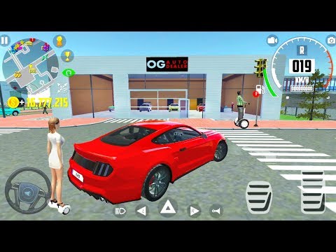 I Bought A New Ford Mustang in Car Simulator 2 - Android iOS Gameplay #6