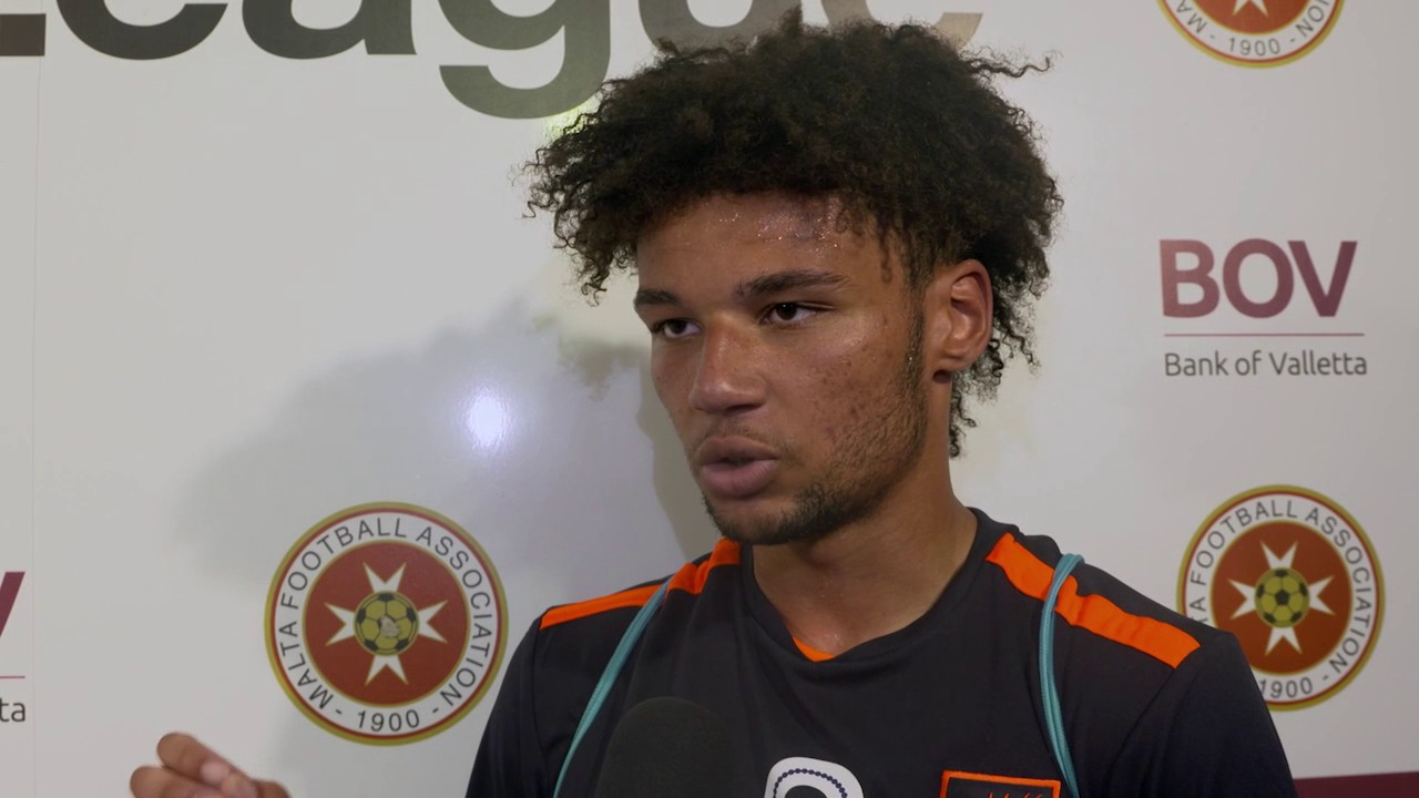 camera iphone 8 plus apk Striker Lee Angol on baging brace in Malta