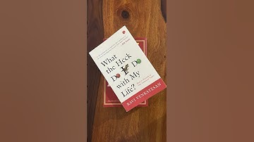 Feeling stuck in your career? Unsure about your next step at work? Read this book! #work #ai #books