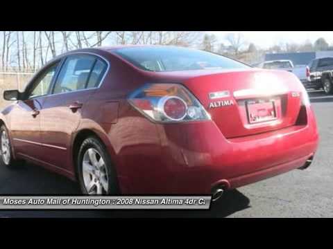 2008 NISSAN ALTIMA Huntington, WV N14236A