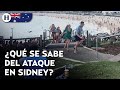 ¡Impactantes imágenes! Así fue el ataque terrorista en Sidney que conmocionó a Australia