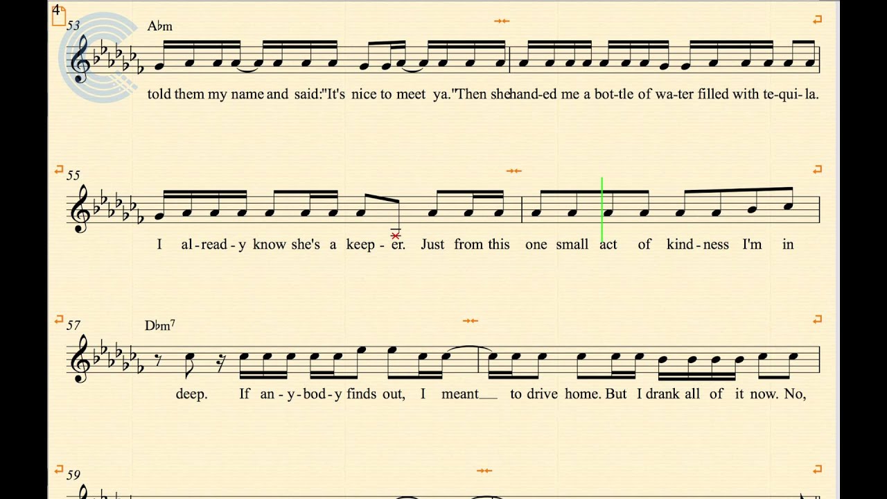 Flute Sing Ed Sheeran Sheet Music, Chords, & Vocals YouTube