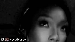 Brandy - Hate it that you love me