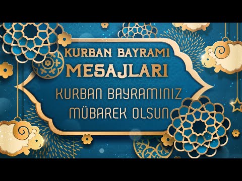 Kurban Bayramı Mesajları | Kurban Bayramınız Mübarek Olsun