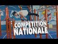 COMPETITION NATIONALE DE STREET WORKOUT