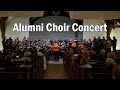 Capture de la vidéo Alumni Choir Concert From All-School Reunion