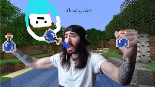 3 Water bottle hydration speedrun world record