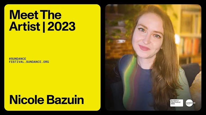 Meet the Artist 2023: Nicole Bazuin on Thriving: A...