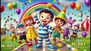 Noddy You Wont Believe This Magical Adventure