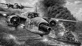 Experts Laughed at His 75mm Cannon "Suicide"— Then It Sank a Destroyer!