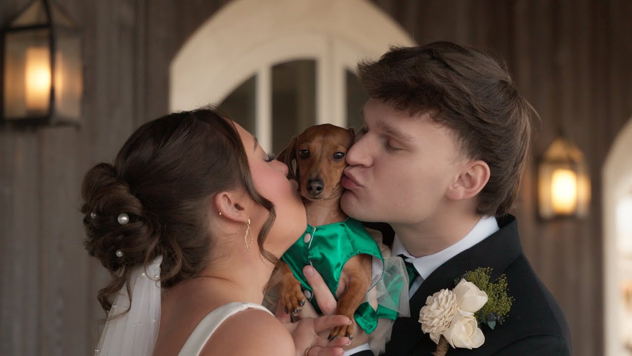 I Filmed My Best Friend's wedding! Owen and Shelby Marsh 12.12.2025