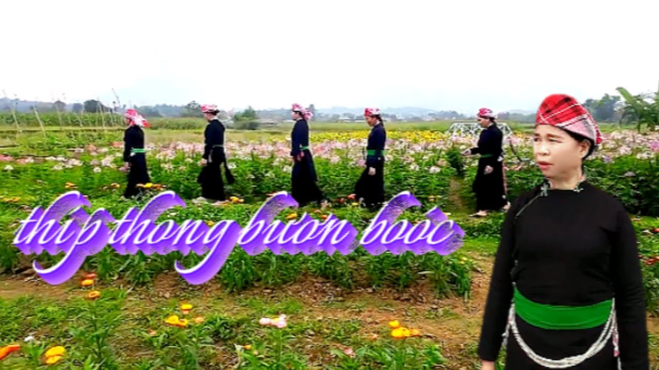 thíp thong bươn boóc