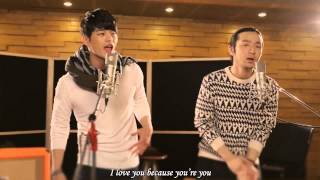 Seo In Guk Ft Verbal Jint  I Cant  Because Of You Mv Eng Sub
