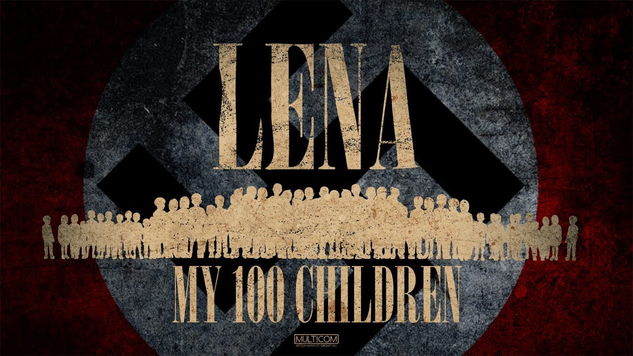 Documentary backdrop image for Lena: My 100 Children (Portuguese) (2021)