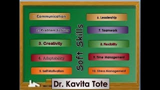 Soft Skills | Dr. Kavita Tote screenshot 1