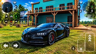 Car Parking Driving School Gameplay | Android Gameplay | Car Driving Simulator | 4k Ultra Graphics screenshot 2