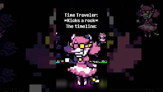 SPAMTON [[MEW MEW]]???  #deltarune #deltarunechapter5