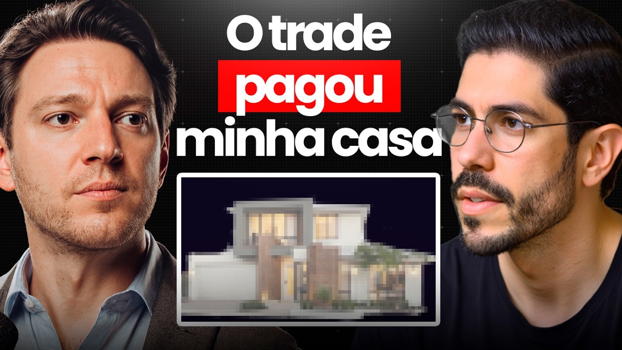 Ele expôs a VERDADE BRUTAL sobre CONSISTÊNCIA no Trade