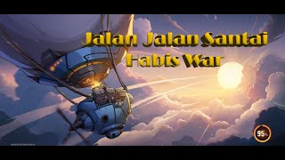 Jalan Jalan Habis War | Metal Slug Awakening