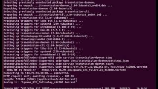 Iguana Ubuntu 16.04 Install and Full Node Bootstrap