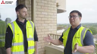 Cooling Conversations: Lossnay MVHR and Cooling Units | Benefits & Compliance of this Solution