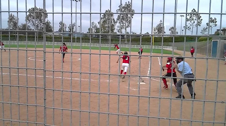 Annie Dowling - Catcher - Class of 2013
