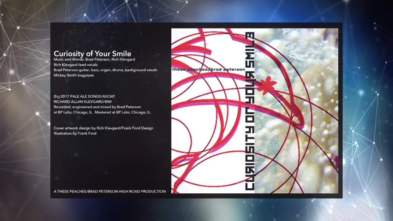 Curiosity of Your Smile | a song by Rich Klevgard & Brad Peterson