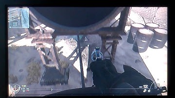 Mw2 rust wall breach glitch AWESOME!!! & legit