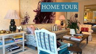 Inside a Stunning Manhattan Home Alex Wilson Ashley Whittaker Beyond the Curb Home Tour