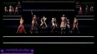[MMDBASARA] - WKYHD (Download model)