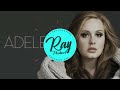 Adele  love in the dark  rp ray producer  remix 2022