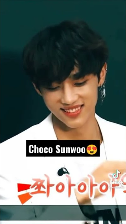His jaw line soo sexyyhh 😍😍 #sunwoo #kimsunwoo #theboyz #echo #deobi #korean #american #indonesian