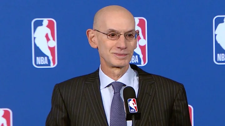 Adam Silver Explains New NBA Participation Policy for Resting Star Players - DayDayNews