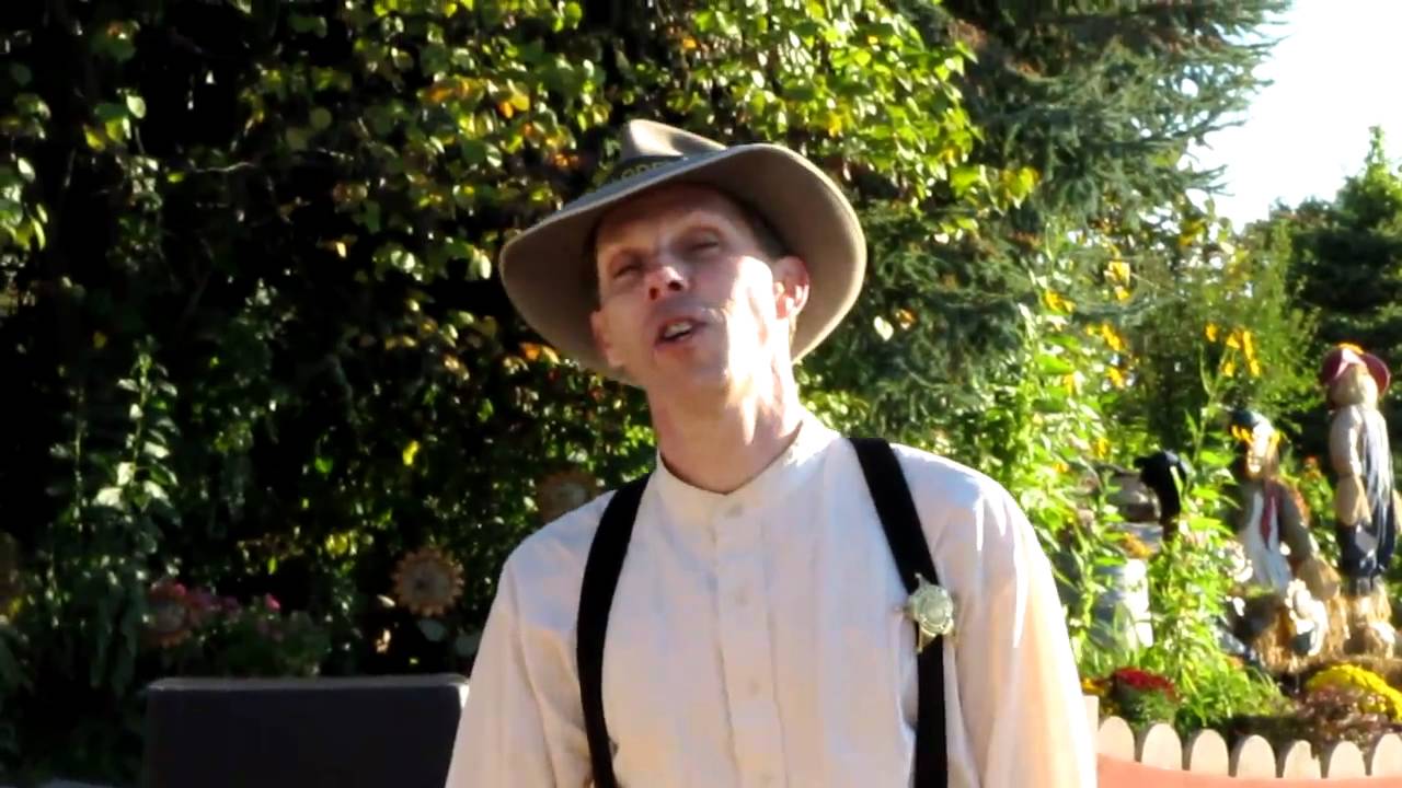 Terry Sanders Silver Dollar City W P The Warden YouTube Terry Sanders Silver Dollar City W P The Warden YouTube