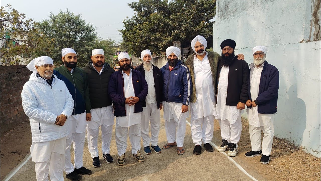 HAR SANGAT AKHNOOR TOUR TARSI