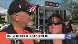 Bike Night back in Fort Myers after downtown event canceled after 15 years