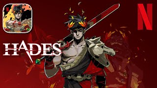 Hades - NETFLIX - iOS / Android FIRST Gameplay