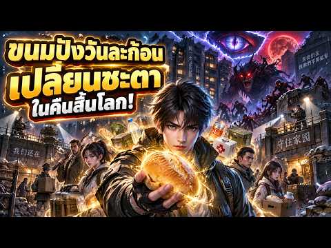 (เต็ม)คืนอมตะมาเยือน เขาปลุกพลังที่ทำให้ทุกคนได้รับเสบียงทุกวัน