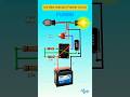 12v Bike Indicator Flasher circuit  #12voltbattery #bike #indicator   #flasher #circuit