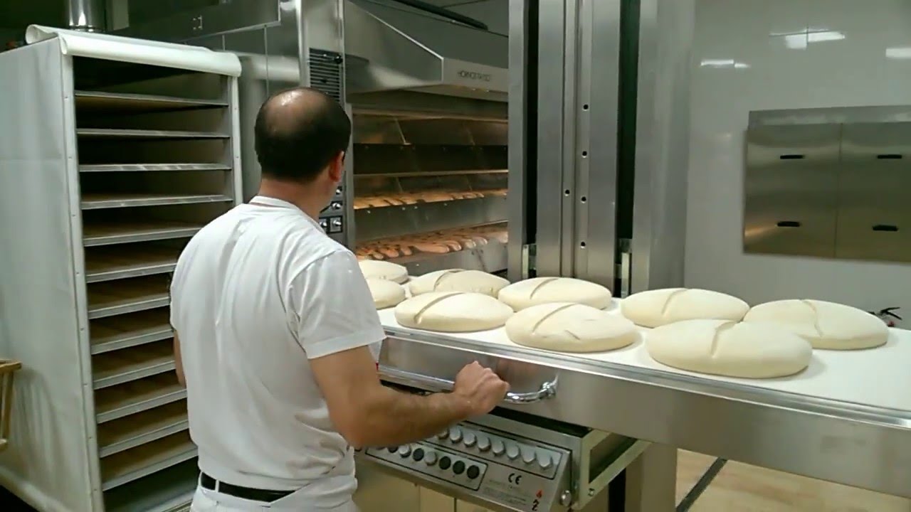 HORNO TAYSO WINTER 12-200 CARGADOR AUT Y BIOMASA 1 - YouTube