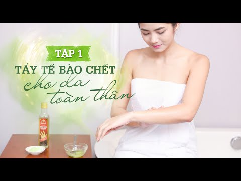 Video Tập 1 - Tẩy tế bào chết cho da toàn thân - Đàm Phương... - youtube