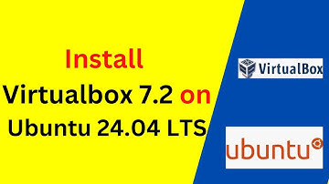 How to Install VirtualBox 7.2.0 & Extension Pack on Ubuntu 24.04 LTS | Full Step-by-Step Guide