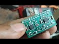 Cantrol card repair