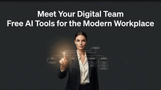 Top Free AI Tools to Supercharge Your Daily Productivity